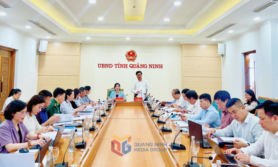 Đoàn công tác Bộ GD&ĐT thống nhất công nhận tỉnh Quảng Ninh đạt chuẩn phổ cập giáo dục, xóa mù chữ năm 2024 mức cao nhất