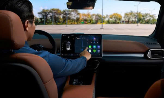 Lý do VinFast VF 8 là “của hiếm” trên thị trường SUV 5 chỗ: Mạnh cỡ xe sang, chi phí lăn bánh chưa đến 1 tỷ đồng