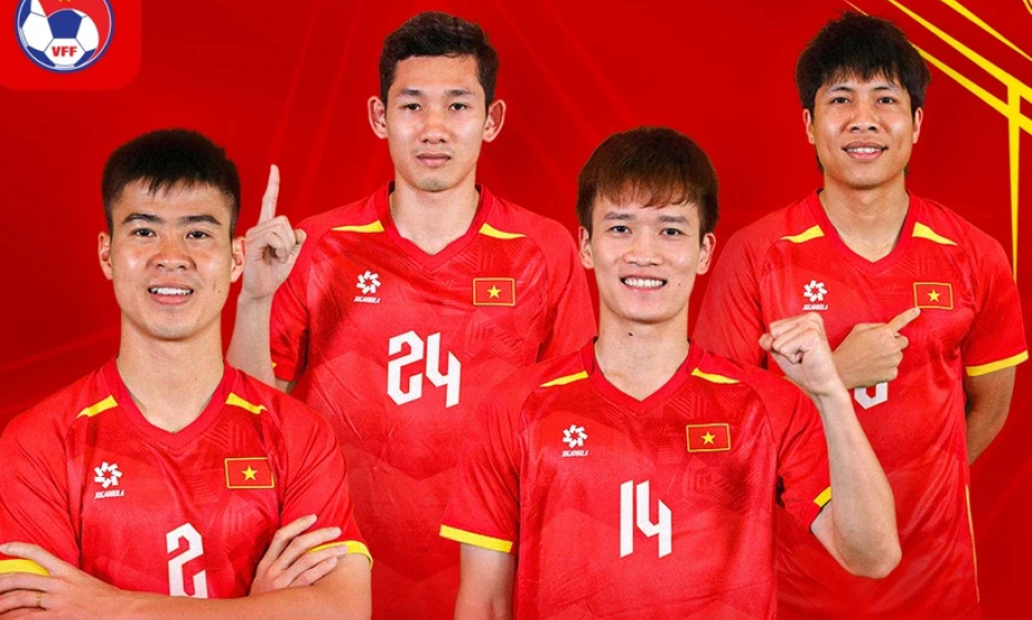 Tiền vệ người Quảng Ninh Nguyễn Hai Long góp mặt trong đội hình ASEAN All-Stars đấu Manchester United