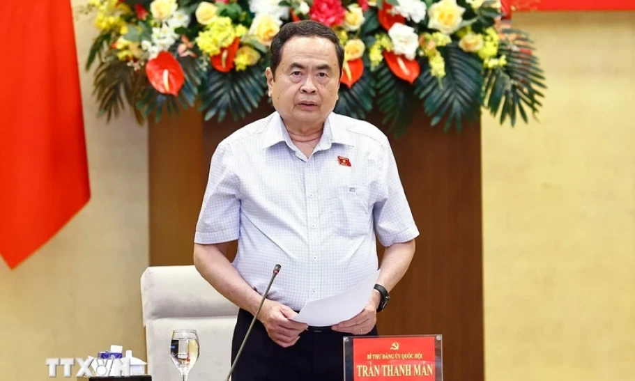 Chủ tịch Quốc hội: Văn kiện Đại hội phải ngắn gọn, đảm bảo tính hành động cao