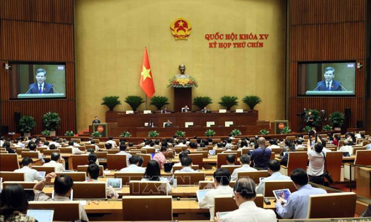 Thông cáo báo chí số 4, Kỳ họp thứ 9, Quốc hội khóa XV