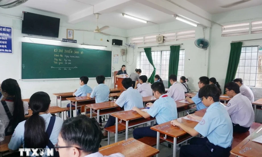 Bộ Giáo dục và Đào tạo dự kiến bỏ hàng loạt hình thức kỷ luật với học sinh