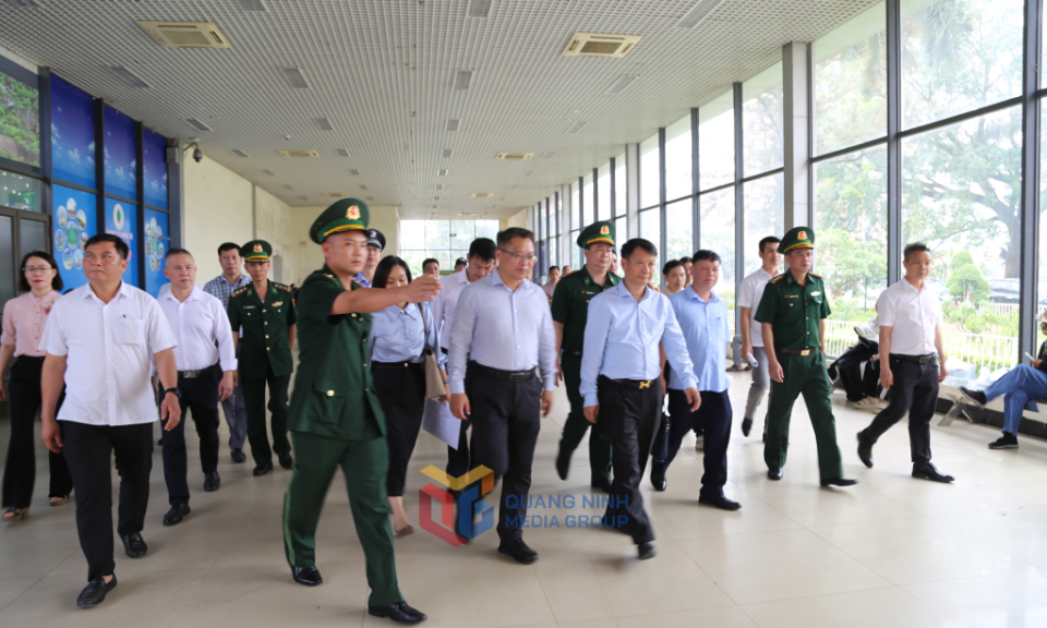 TP Móng Cái: Kiên định mục tiêu tăng trưởng