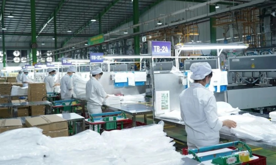 Bốn tháng đầu 2025, chế biến, chế tạo vẫn là điểm sáng của sản xuất công nghiệp