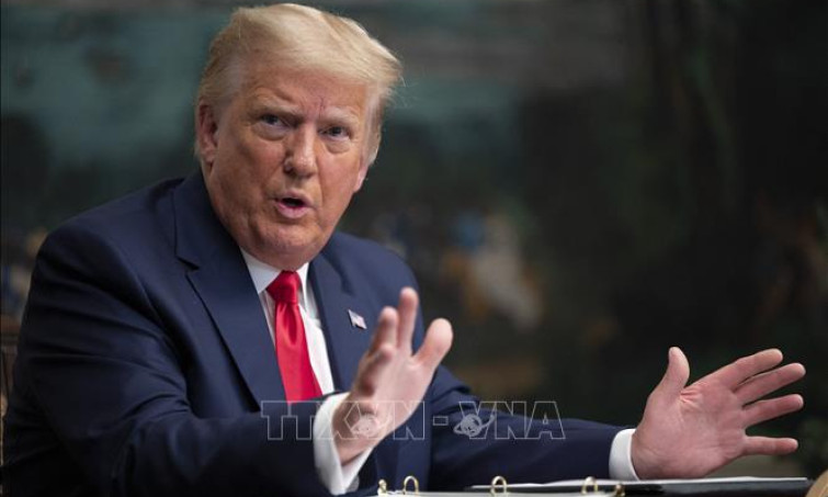 Tổng thống Trump muốn Trung Quốc góp phần giải quyết xung đột Ukraine