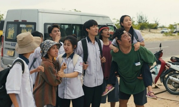 Lý Hải đuối sức
