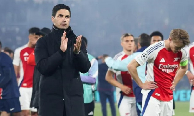 Kịch bản nào tồi tệ nhất cho Arsenal ở cuối mùa?