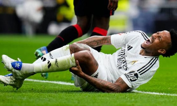 Rõ tương lai của Militao tại Real