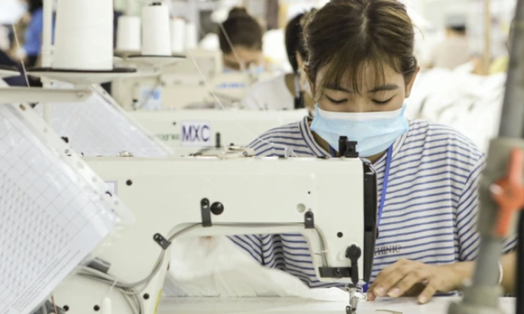 Dệt may 'bứt tốc' đầu năm 2025