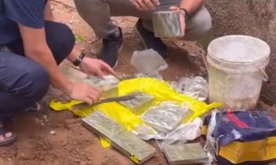 Mở rộng chuyên án ma túy liên tỉnh, Công an Quảng Ninh bắt giữ thêm 3 đối tượng, thu giữ 13 bánh heroin