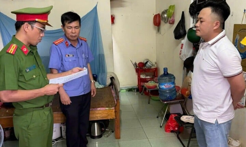 Nói dối cần vay tiền đáo hạn ngân hàng, nam thanh niên chiếm đoạt 3,7 tỷ đồng