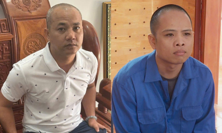 Nhập lậu 'thuốc nhúng chín sầu riêng', 2 người bị khởi tố
