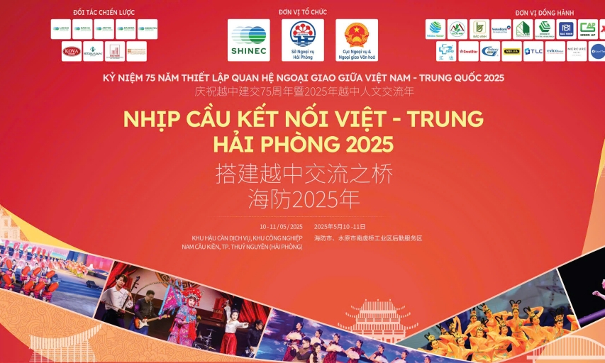 Bản tin vùng Đông Bắc ngày 10/5/2025