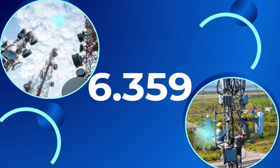 6.359 - là số trạm thu phát sóng di động đã được lắp đặt trên toàn tỉnh