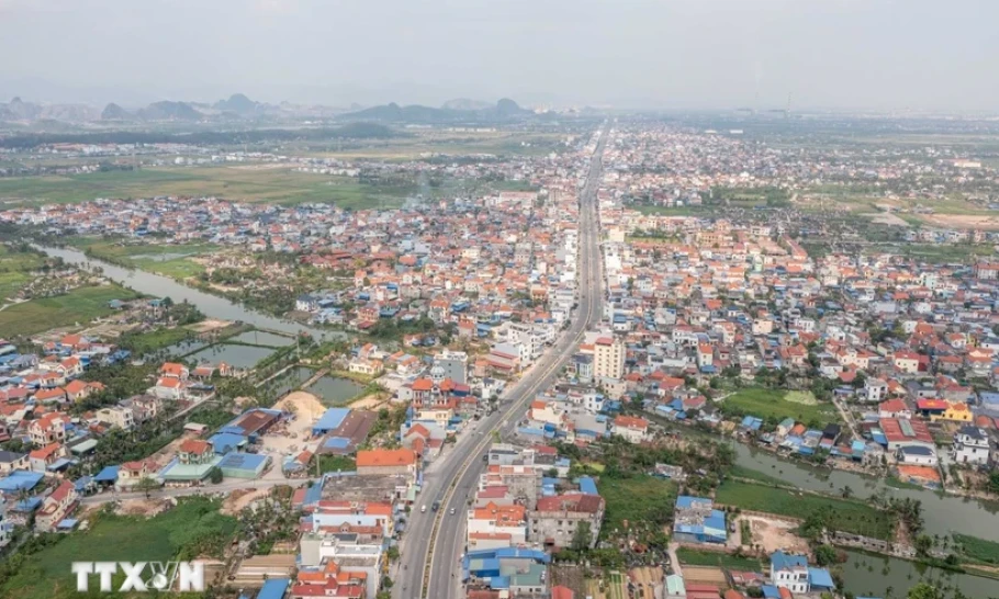 Bộ Nội vụ trình Chính phủ Đề án sắp xếp đơn vị hành chính cấp tỉnh năm 2025