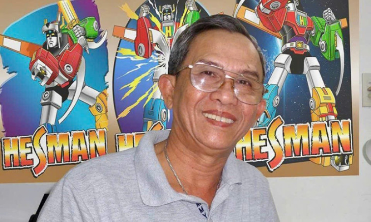 Cha đẻ truyện 'Dũng sĩ Hesman' qua đời