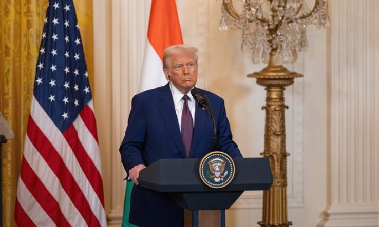 Tổng thống Trump gửi thông điệp tới Nga, Ukraine về yêu cầu kết thúc cuộc chiến