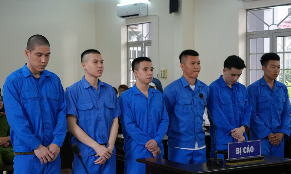 6 cựu cầu thủ Bà Rịa - Vũng Tàu bị phạt tù vì cá độ, bán độ