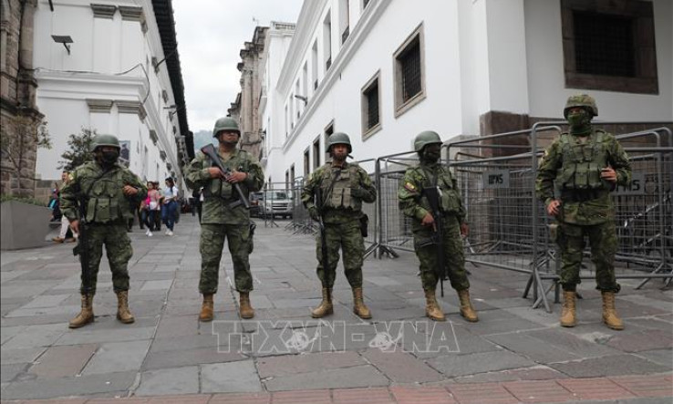 Ecuador: Đụng độ vũ trang ở khu vực Amazon, 11 binh sĩ thiệt mạng