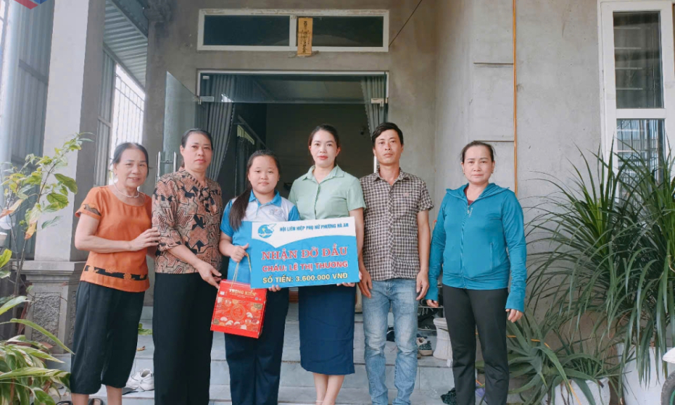 Lan tỏa tinh thần nhân ái trong cộng đồng