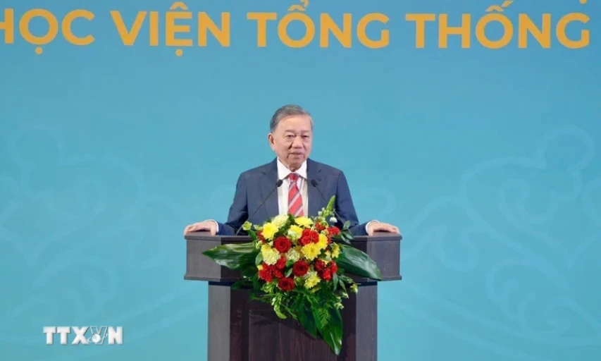 Tổng Bí thư Tô Lâm: "Vun đắp quan hệ hữu nghị truyền thống Việt-Nga trong kỷ nguyên mới"