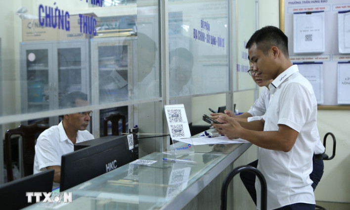 Phương án sắp xếp bộ máy và bố trí cán bộ, công chức, viên chức về xã