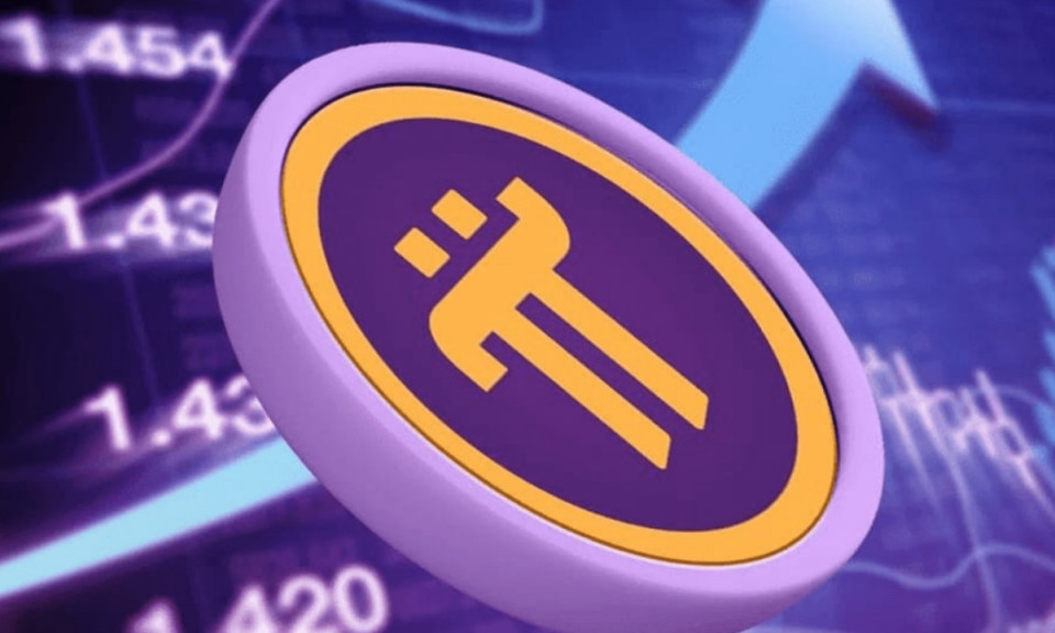 Giá Pi của dự án Pi Network tăng nhẹ theo đà tăng giá Bitcoin
