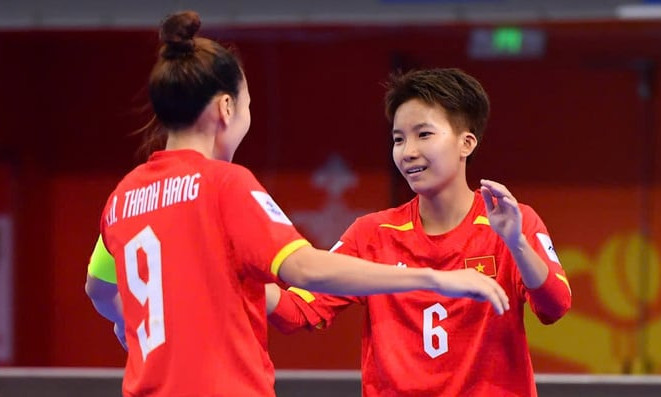 Nghịch lý giải châu Á: Tuyển futsal Việt Nam hưởng lợi nếu thua Iran