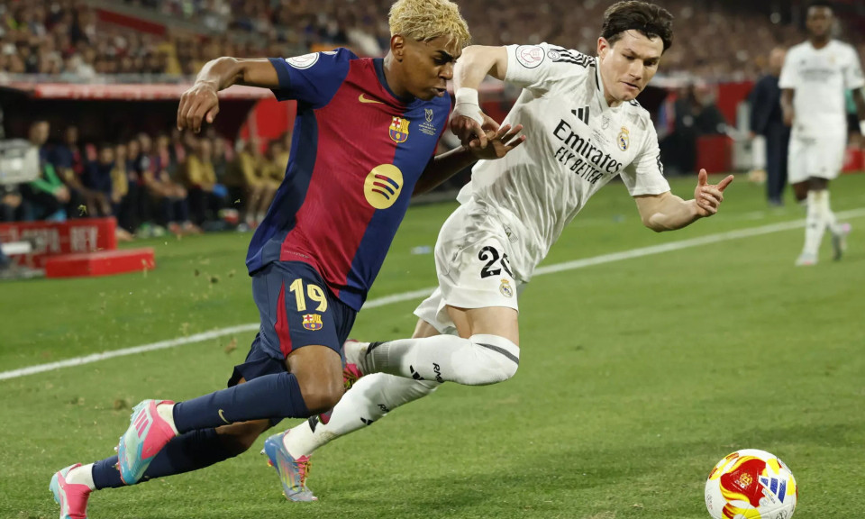 Barca bất an đấu Real Madrid: Lấy tinh thần Yamal để chiến thắng