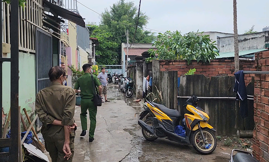 Vụ 2 người tử vong sau tiếng nổ lớn: Phóng hoả vì ghen tuông