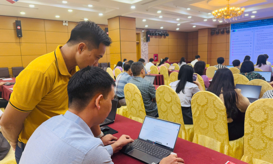 Chuyển đổi số trong công tác tuyên giáo và dân vận