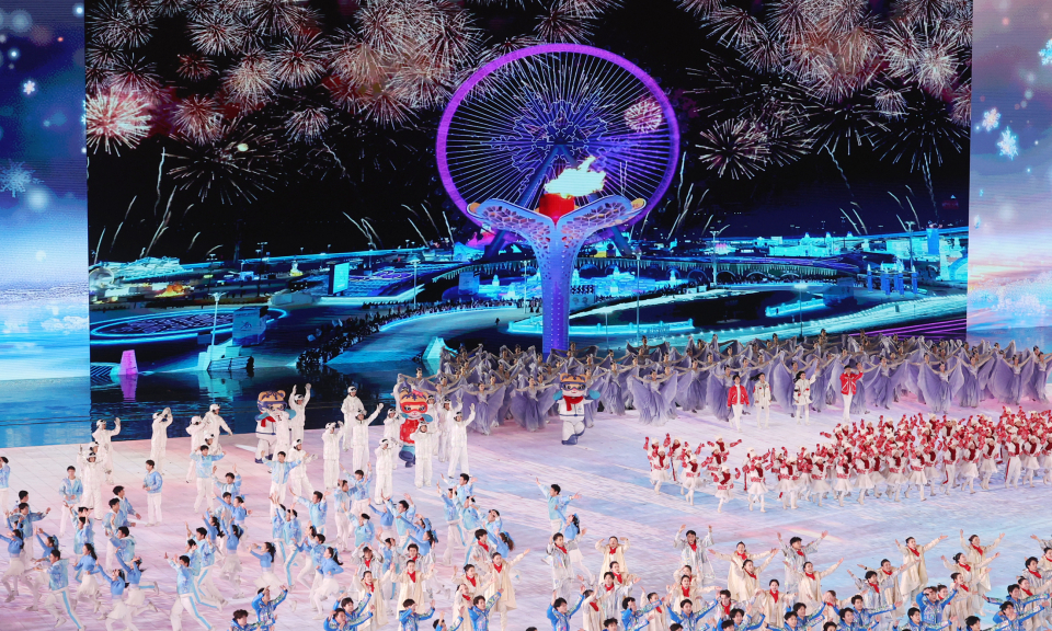 2025哈尔滨亚冬会：冰雪盛宴点燃激情 