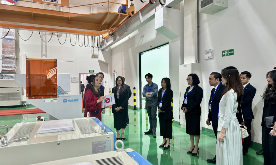 Tăng tốc để hoàn thành mục tiêu quý II