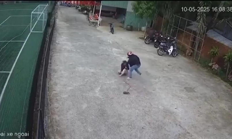 Cảnh sát truy tìm kẻ giả gái, chích điện 2 người ở Phú Quốc