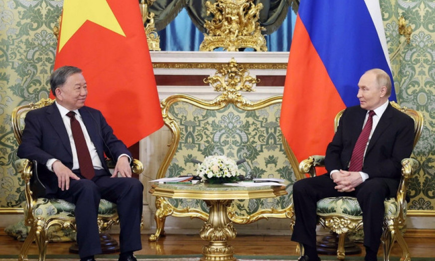 Tuyên bố chung về những định hướng lớn của quan hệ Đối tác Chiến lược toàn diện Việt-Nga trong giai đoạn hợp tác mới