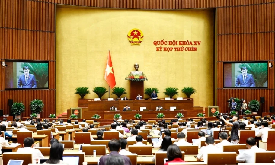 Nội dung chính của tuần làm việc thứ 2, Kỳ họp thứ 9, Quốc hội khóa XV
