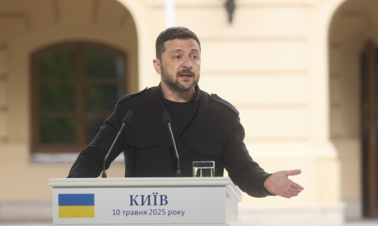Ông Zelensky: Ukraine sẵn sàng đối thoại trực tiếp với Nga