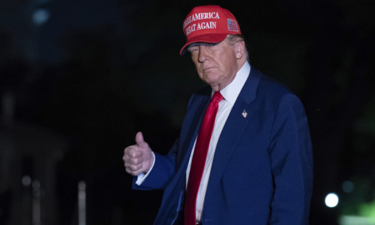 Ông Trump nói ngày đầu đàm phán Mỹ - Trung 'rất tốt'