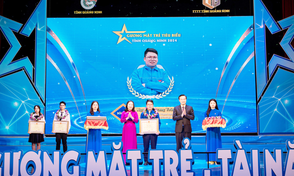 Điển hình thanh niên tiên tiến làm theo lời Bác