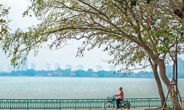 Thời tiết ngày 12/5: Bắc Bộ và Bắc Trung Bộ đêm có mưa, ngày nắng