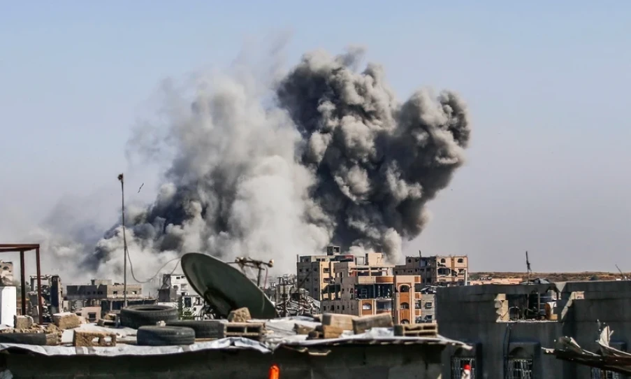 Các bên nỗ lực cho vòng đàm phán ngừng bắn "dài hạn hơn" ở Dải Gaza