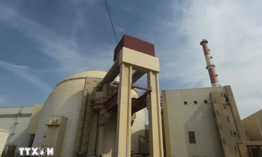 Iran không chấp nhận yêu cầu của Mỹ về việc từ bỏ chương trình hạt nhân