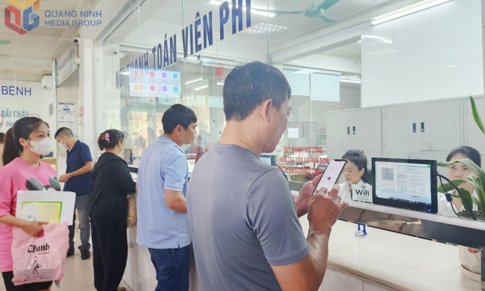 Phát triển hạ tầng số hiện đại