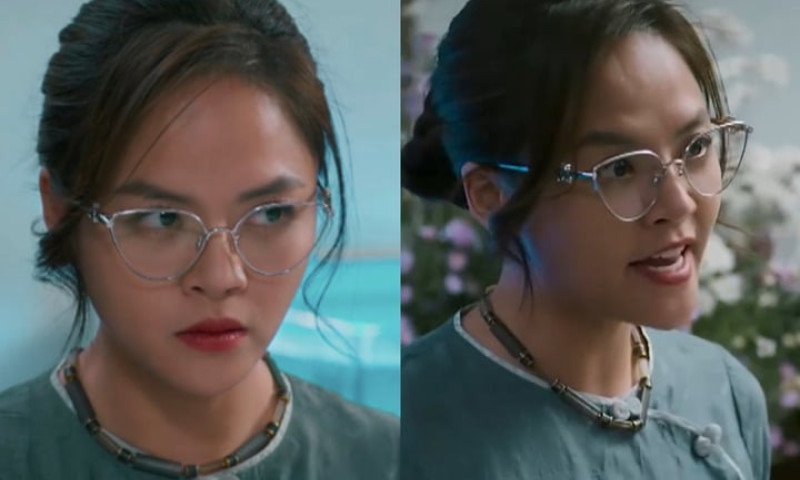 Khán giả ức chế với nhân vật 'lúc nào cũng trợn mắt, gào thét' của Thu Quỳnh