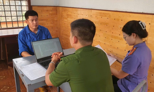 Nguyên Phó Chủ tịch xã 2 lần lừa đảo chiếm đoạt tài sản