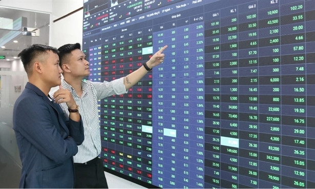 VN-Index likely to consolidate in short term before testing 1,280-point level