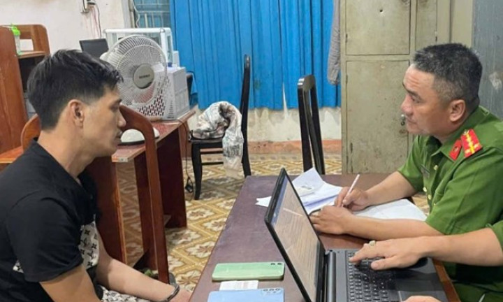 Trà trộn vào bệnh viện ở Đà Nẵng để trộm cắp, kẻ gian sa lưới sau 4 ngày gây án