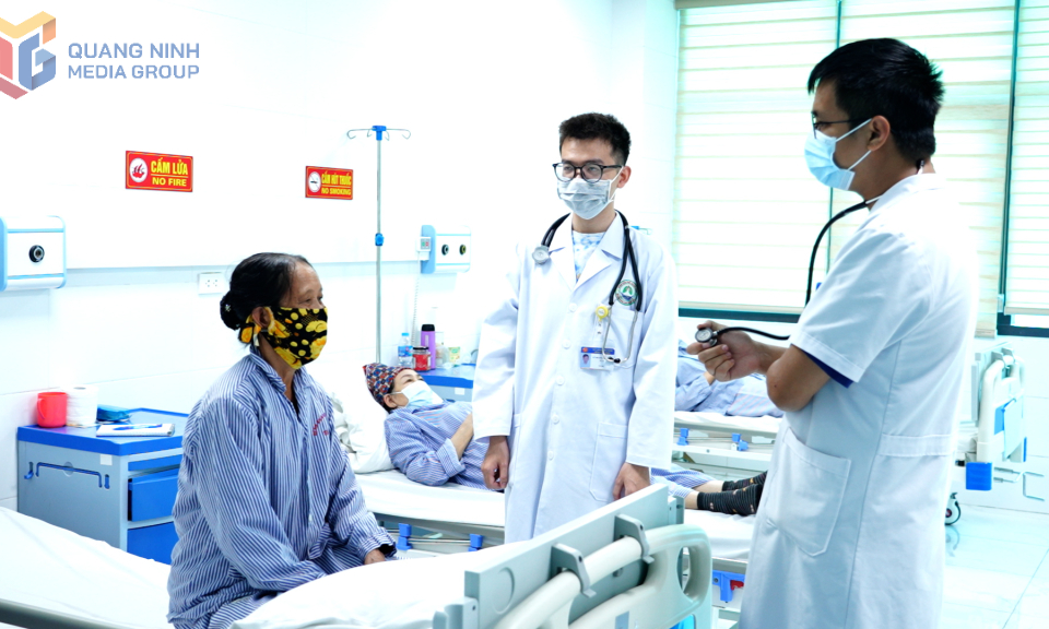 Nguồn nhân lực chất lượng cao - nền tảng cho y tế hiện đại 