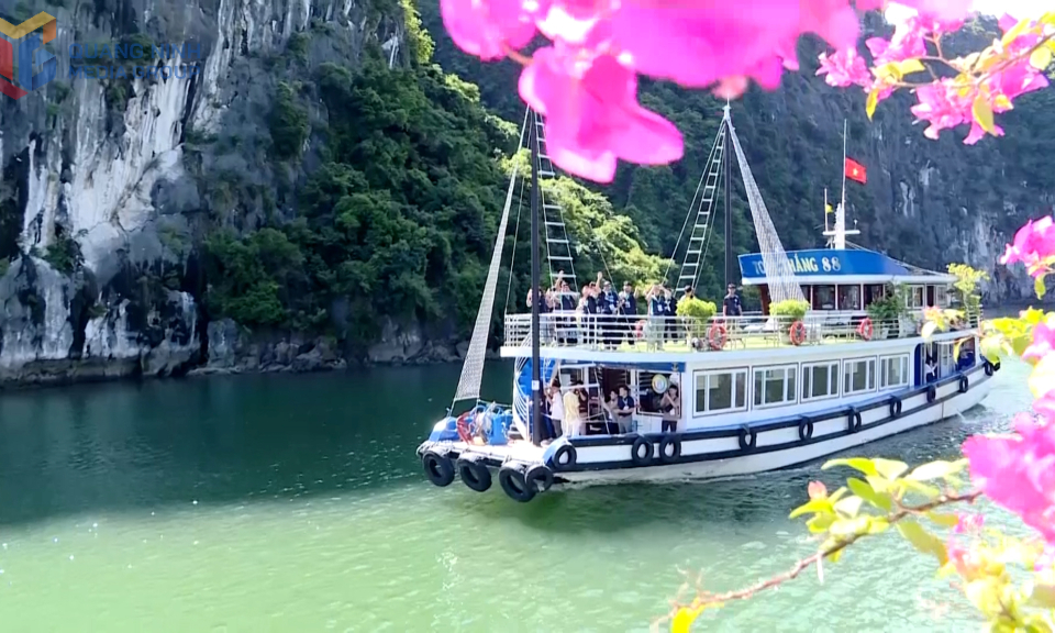 Tạo môi trường du lịch văn minh, an toàn, thân thiện