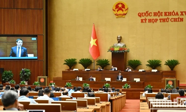 Đại biểu Quốc hội lo ngại tình trạng doanh nghiệp cố tình báo lỗ để trốn thuế